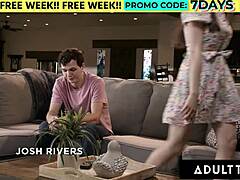 lexi luna's vibin' wild... stepson controls it, now fuck me!! 😩🍆