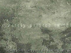 victorian gentleman's wet kisses and erotic vintage confessions revealed