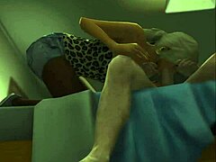 gta 5 college babe dorm room naughty romp