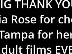 ditria rose spreads wide with toys in lesbian clinic america backstage