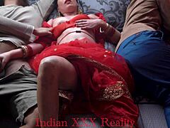 hey indian stepmom talks dirty in hindi while getting fucked quick