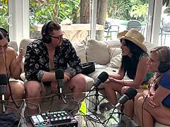 cruzin' dirty with milf pornstars abi james and sunni daize