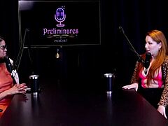 essa ninfomaníaca swinguer precisou terapia mas agora atende politicos com natasha fiore em lingerie vermelha sheer