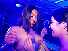 Bbc Couple Swap Turns Game Night into Wild Orgy Fuckfest