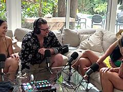 cruzin' dirty with milf pornstars abi james and sunni daize