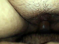 ever wonder how fat hairy bbw pussy creams on amateur cock?