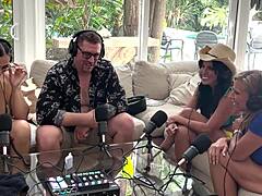 cruzin' dirty with milf pornstars abi james and sunni daize