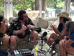 cruzin' dirty with milf pornstars abi james and sunni daize