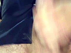 ARRAPATO RIPS SEXY SLIP JERKS BIG COCK SPITS DIRTY