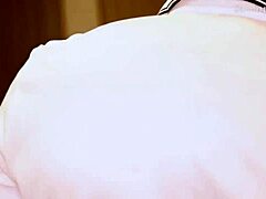 Colombian maid destroys mature blonde Monique Fuentes with Brandon Cruz's huge black cock