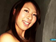 Hairy Asian Slut Begs for Deep Penetration!