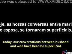 cuckquean lets husband fuck half-sister while she watches