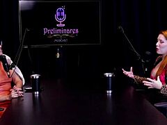 essa ninfomaníaca swinguer precisou terapia mas agora atende politicos com natasha fiore em lingerie vermelha sheer