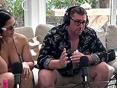 cruzin' dirty with milf pornstars abi james and sunni daize