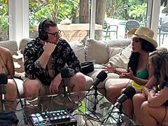 cruzin' dirty with milf pornstars abi james and sunni daize