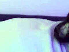 sad guy's spirits lifted by cami strella's juicy latina pussy ride