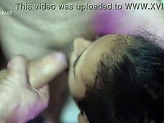 naughty slut takes two cocks full video on xvideosred