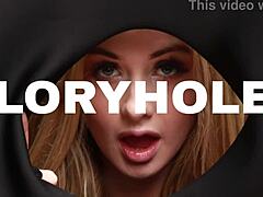 pov... uh your girlfriend's deepthroating your cock all sloppy for christmas cum swallow first time!