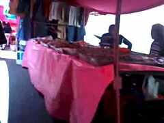 Big Booty Milf In Tight Jeans