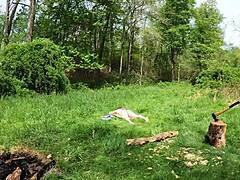 wanna worship this 43yo redneck's huge thong bikini ass?