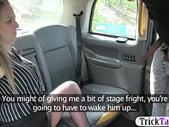 Big tits passenger footjobs bangs pervert outdoors