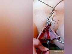 Playing with Piss Hole and Tight Wet Pussy Compilation