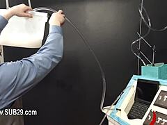 extreme bdsm ropes asshole for savage domination fuck