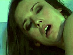 doctor fucks busty brunette patient ass pussy cumshot hospital