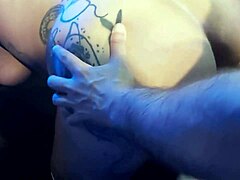 Captain Meets Busty Milf at Swing House for Creampie