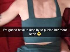 cheating milf wife creampied raw on snapchat you watching?