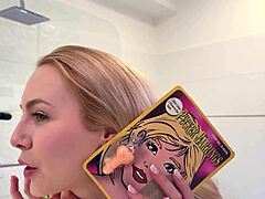 Raver chick strips slutty festival gear flashing hairy pussy and bare ass