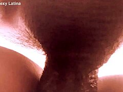 Sexy Mature Latina's Clit Obsession