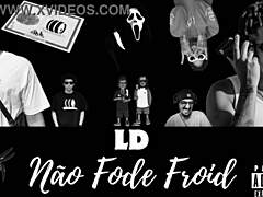 new school guy fucks old brazilian hard