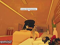 Whore rides rough for multiple creampie cum dumps inside