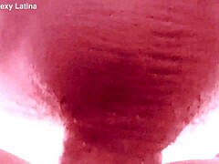 Sexy Mature Latina's Clit Obsession