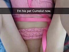 cheating milf wife creampied raw on snapchat you watching?