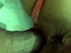 Doña Katty hotwife milf shakes ass seductively for cuckold thrill