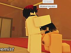 Whore rides rough for multiple creampie cum dumps inside