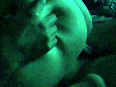 fat latina ass shakes wildly