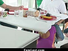 i crave my young stepson's big cock as his milf stepmom