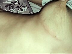 Wifey Takes Hubby's Cock Deep In Her Skinny Ass Close-Up Action!