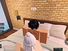 Big dick Chad spots thick African ass and picks her up for raw pounding