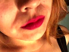 morocha petera gags deep chokes sloppy on tight pussy ride