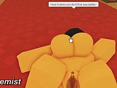 Whore rides rough for multiple creampie cum dumps inside