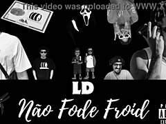 new school guy fucks old brazilian hard