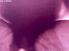 Sexy Mature Latina's Clit Obsession