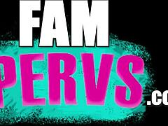 ever fantasized about a taboo thrill with your stepmom watching you wank?