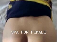 Bhabhi Pays For Huge Black Cock