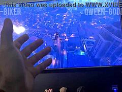 I Bet Stepbro Video Game And Lost Hard Fuck Ride