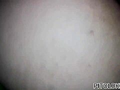 back from gym she rests i sneak in for creampie 😈💦